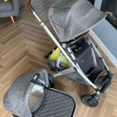 Uppababy vista
