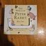 The World Of Peter Rabbit Box One By Beatrix Potter. 12 beautifully illustrated books in Beautiful Illustrated Carring Case. All In Very Good Condition.  See Photos For Same. Image 5