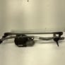 AUDI A6 4G C7 Front Windshield Wiper Mechanism 4G2955023A 2012 RHD A2l4b214s Image 3