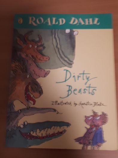Roald Dahl Dirty Beasts