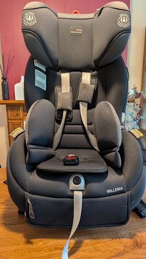 Britax car seat