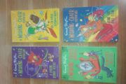 Enid Blyton - Wishing Chair Adventures (x4 books)