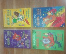 Enid Blyton - Wishing Chair Adventures (x4 books)