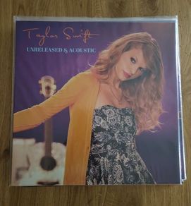Taylor Swift "Unreleased & Acoustic" Vinyl Album