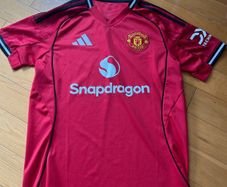 Manchester United Shirt - M