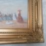Framed Picture by W. M Chase .. Dated: 1902  ..  Price Drop Image 5