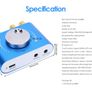Bluetooth 5.0 10W/15W/20W Stereo Power Amplifier Board Mobile Control APP 12V/24V High Power Digital Amplifier Module DC8-24V Image 2