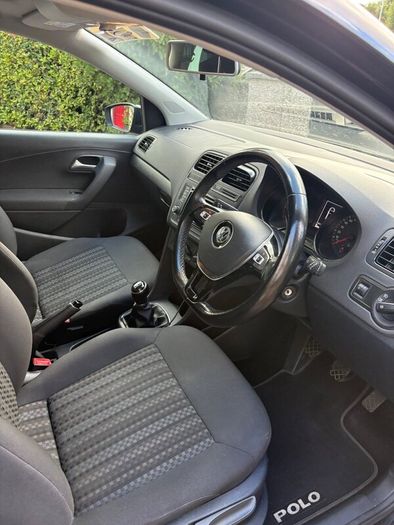 Volkswagen Polo 2017