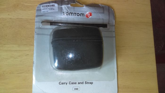 Tom Tom One Carry Case for sale