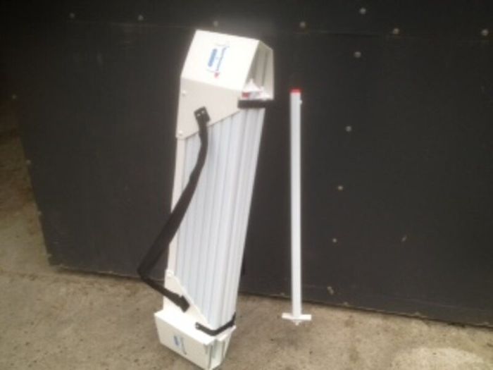 Dressage Arena Boards and markers