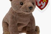TY Beanie Baby Pecan