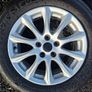 16" Genuine Ford Alloys with tyres Image 4