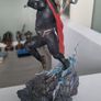 Iron Studios Avengers Endgame Thor 1/10 scale polystone statue Image 2