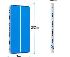 12m AirTrack Nordic Gym Wide