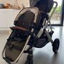 Uppababy Vista V2 Hazel Bundle (incl rumble seat) Image 2