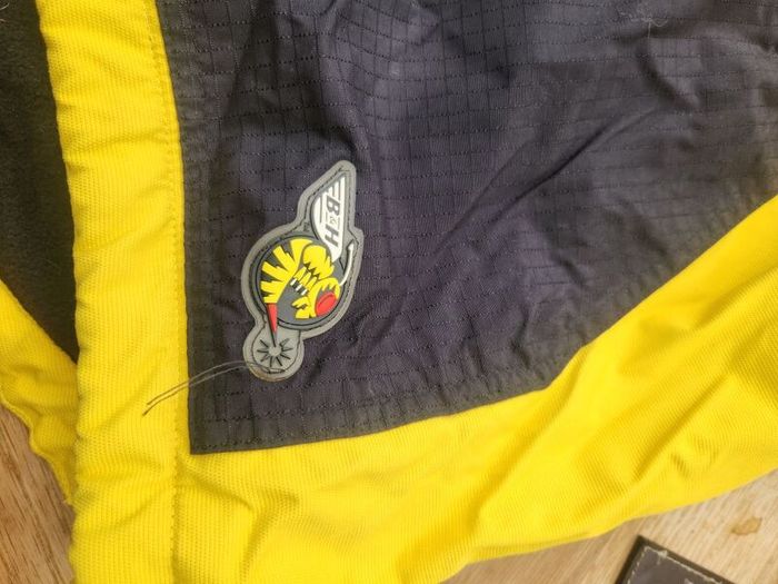 Eddie Jordan F1 coat