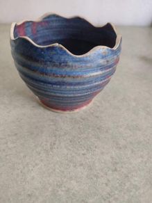 Kennedy Irish Studio Pottery SMALL BOWL.