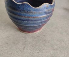 Kennedy Irish Studio Pottery SMALL BOWL.