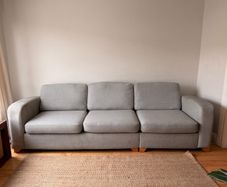 Grey DfS Sofa