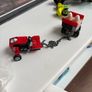 Lego various pieces - Avengers, Spider-Man and Ninjago Image 2