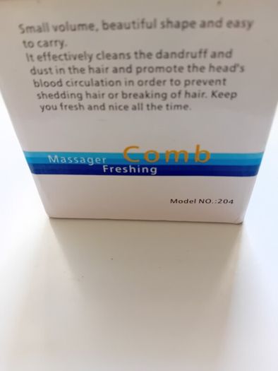 Head Scalp Massage New
