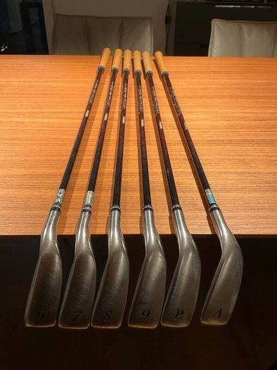 Golf Iron Set