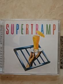 Supertramp CD - The Very Best Of