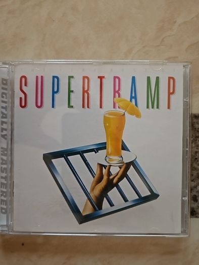 Supertramp CD - The Very Best Of