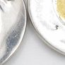 Vintage Gilt Accent Sterling Silver Set Image 6