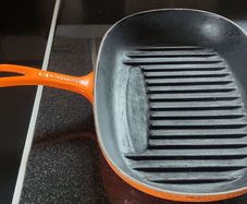 Le Creuset Griddle Pan