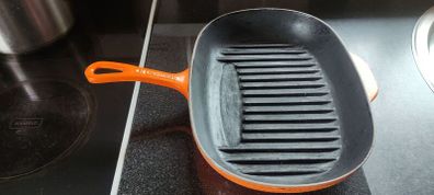 Le Creuset Griddle Pan