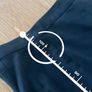TSE black Cashmere trousere Image 9