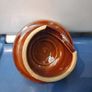 tea pot denby 1960/70s brown  great gift present ceramic old Image 3
