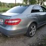 mercedes e200 cdi breaking Image 2