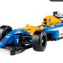 LEGO Icons Williams Racing FW14B with Mansell Image 2