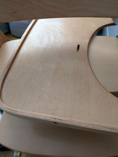 Hauck Alpha High Chair