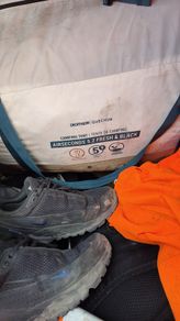 5 man air beam tent