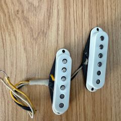 Fender Stratocaster HSS pickups