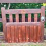 Hardwood gates for sale. Image 4