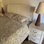 Kingsize Bed - Lockers - Mattress - From Casseys Image 2