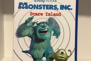 Monster Inc Ps2