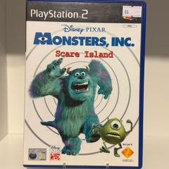 Monster Inc Ps2