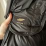 Massimo Dutti black puffer coat oversized XS-S feather down Image 4