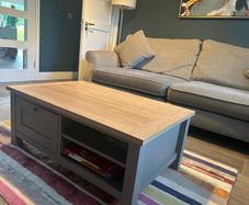 Coffee table