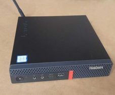 Lenovo ThinkCentre M720q Tiny - i5 9th Gen | 16GB RAM | Mini PC