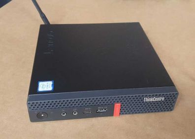 Lenovo ThinkCentre M720q Tiny - i5 9th Gen | 16GB RAM | Mini PC