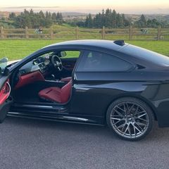 BMW 4 Series 2013 420 MSport