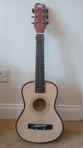 Kids acoustic guitar