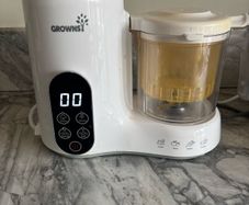 Grownsy baby food maker