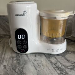 Grownsy baby food maker